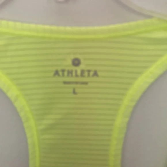 Athleta Tank Top - L - Picture 2 of 3